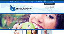Desktop Screenshot of drjaynelson.com